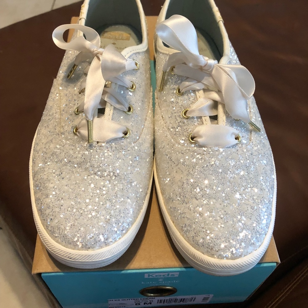 Kate Spade + Keds
